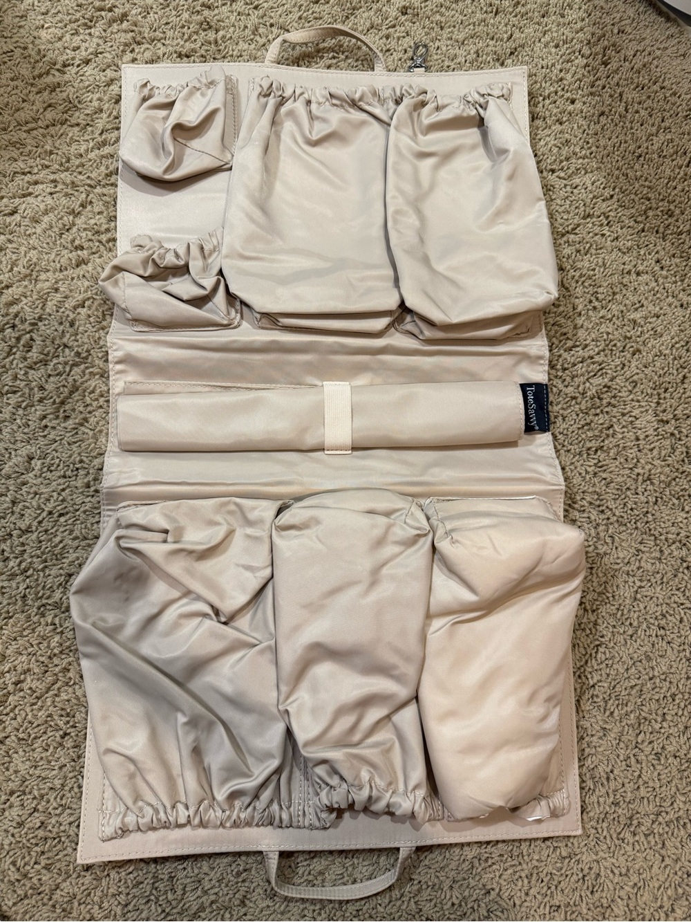 ToteSavvy Original Large Bag Organizer Insert – Like New